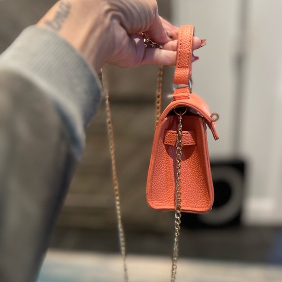 Birkin mini look alike purse - Picture 2 of 2